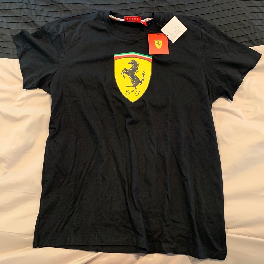 Scuderia Ferrari T-shirt